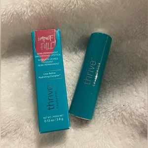 thrive causemetics Impact-FULL Smoothing Lipstick - Nicole